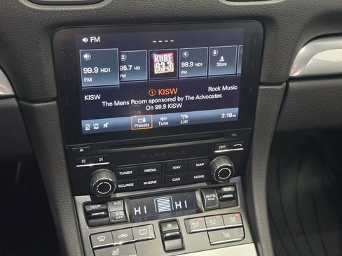 Certified 2018 Porsche 718 Cayman S image 16