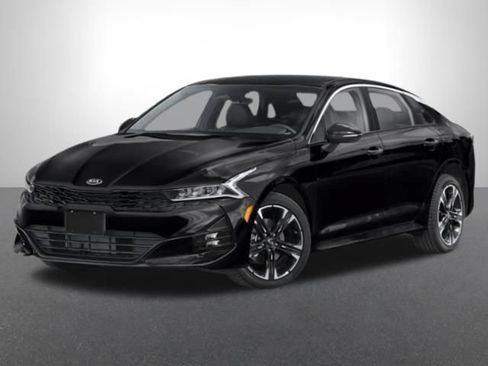 Used 2021 Kia K5 GT-Line FWD image 1