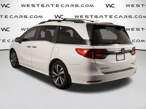 Used 2021 Honda Odyssey Touring image 45