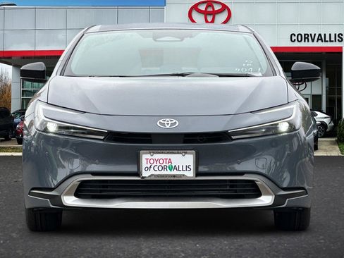 New 2026 Toyota Prius Plug-In Hybrid image 3