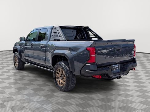 Used 2025 Toyota Tacoma 4x4 Double Cab Hybrid w/ Tow Tech Package image 3