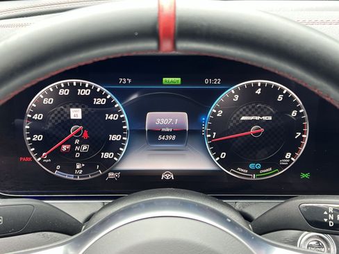 Used 2019 Mercedes-Benz E 53 AMG 4MATIC Sedan image 22
