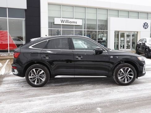 Used 2025 Audi Q5 2.0T Premium Plus w/ Premium Plus Package image 2