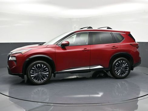 New 2026 Nissan Rogue Platinum w/ Platinum Premium Package AWD/4WD image 2