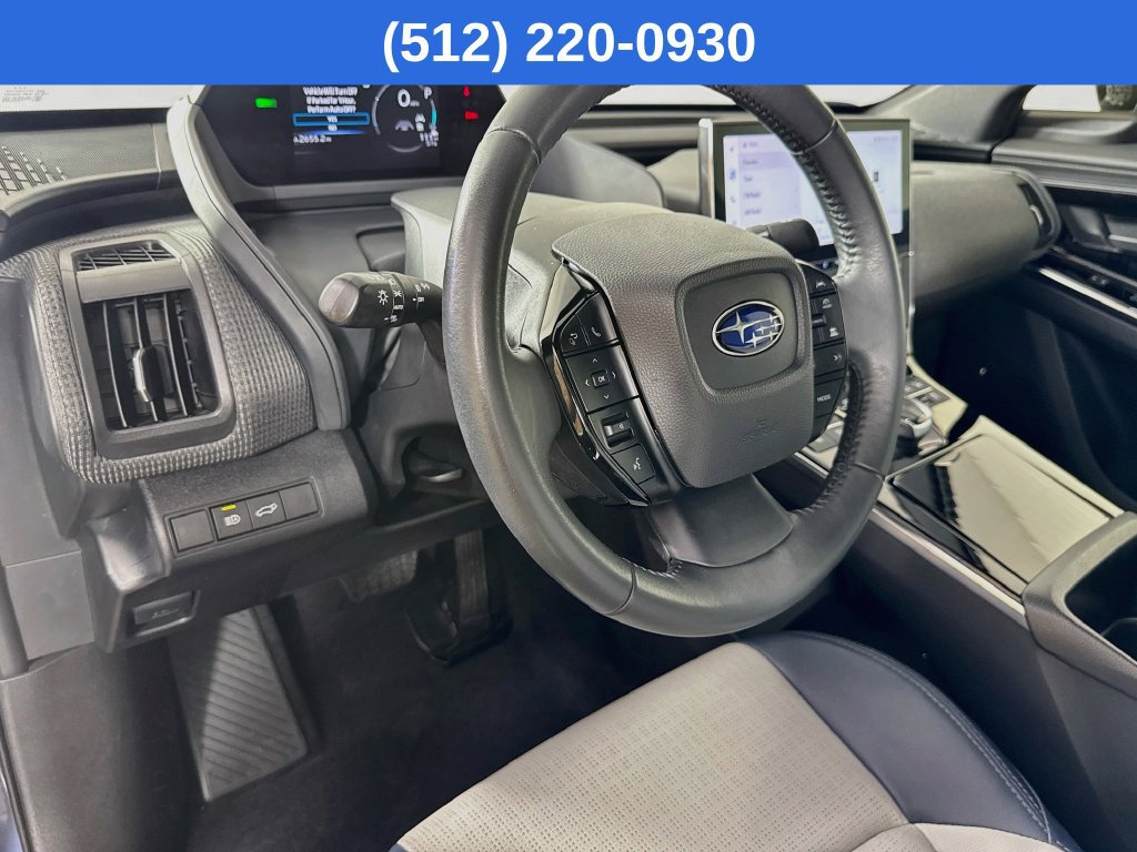 Certified 2023 Subaru Solterra AWD image 10