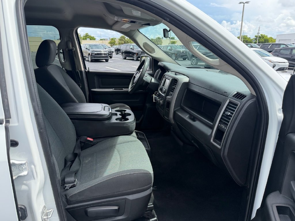 Used 2021 RAM 1500 Tradesman w/ Chrome Plus Package AWD/4WD image 16
