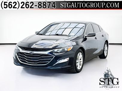 Used 2023 Chevrolet Malibu LT