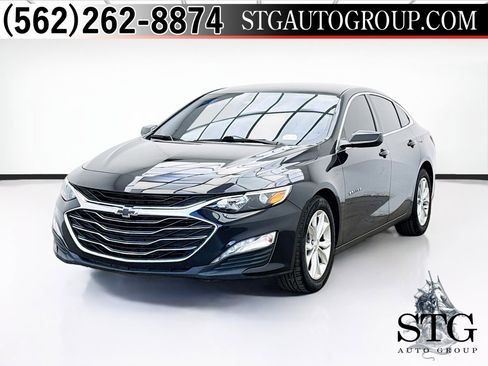 Used 2023 Chevrolet Malibu LT image 1