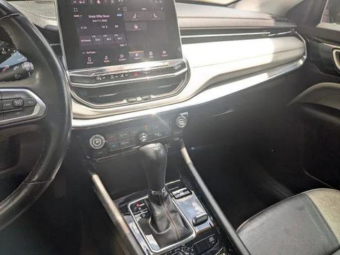 Certified 2022 Jeep Compass Limited w/ Sun and Sound Group image 18