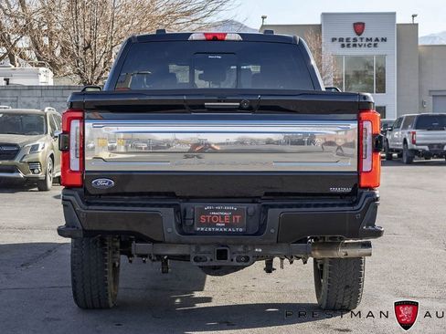 Used 2024 Ford F350 Platinum image 21