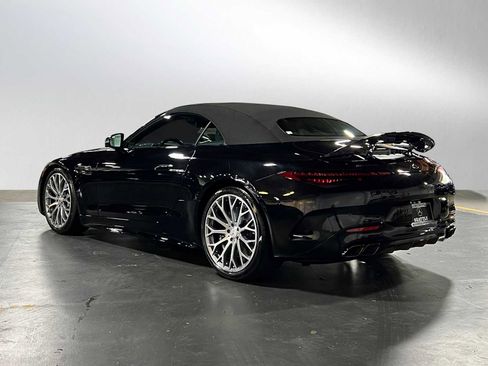 New 2025 Mercedes-Benz SL 63 AMG S e Performance 4MATIC image 5