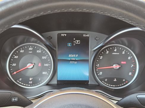 Used 2019 Mercedes-Benz C 300 Cabriolet image 12