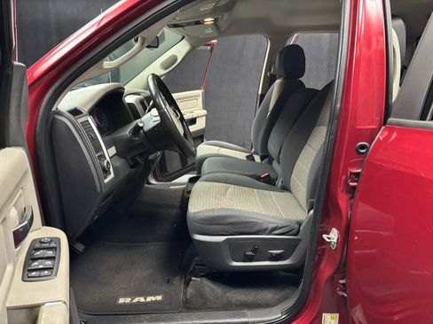 Used 2010 Dodge Ram 1500 Truck SLT w/ Big Horn Regional Pkg image 22