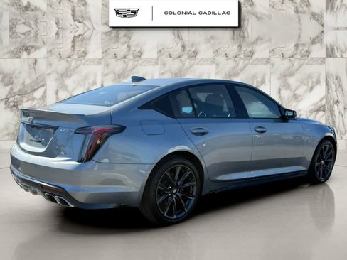 Used 2023 Cadillac CT5 V w/ Cold Weather Package image 4