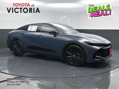 Used 2025 Toyota Crown Nightshade