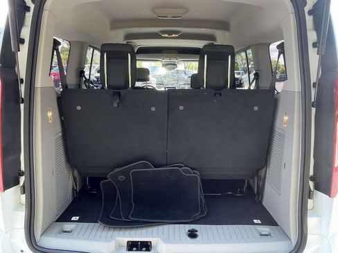 Used 2022 Ford Transit Connect XLT FWD image 31