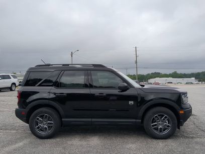 New 2025 Ford Bronco Sport Big Bend w/ Convenience Package