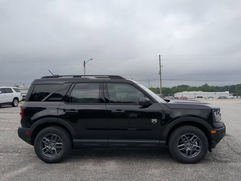 New 2025 Ford Bronco Sport Big Bend w/ Convenience Package image 2