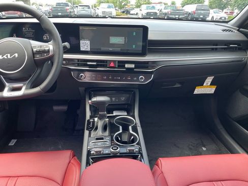 New 2026 Kia K5 GT-Line image 12