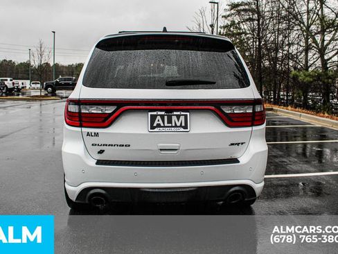 Used 2023 Dodge Durango SRT image 11