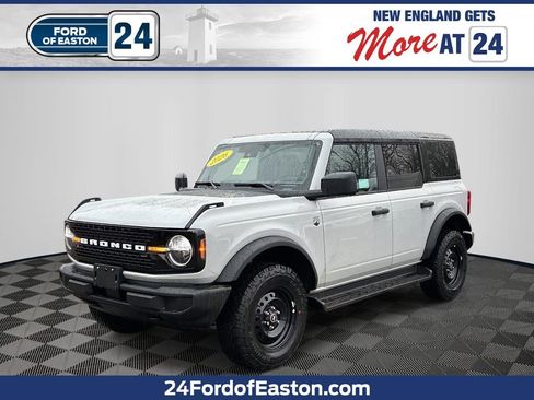 New 2026 Ford Bronco Big Bend image 1