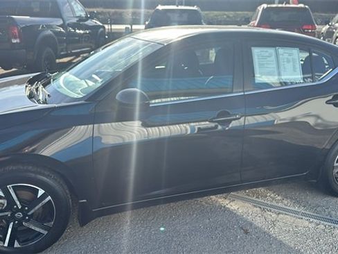 Used 2024 Nissan Sentra SV w/ All-Weather Package image 11