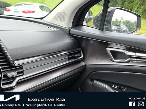 Used 2023 Kia Sportage EX AWD/4WD image 21