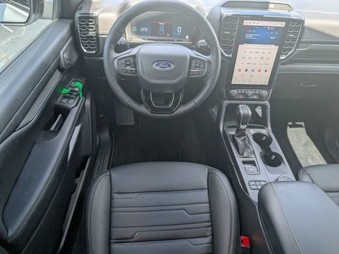 New 2026 Ford Ranger Lariat w/ Convenience Package AWD/4WD image 7