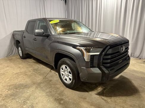 Used 2026 Toyota Tundra SR AWD/4WD image 3