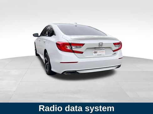 Used 2020 Honda Accord Sport image 3