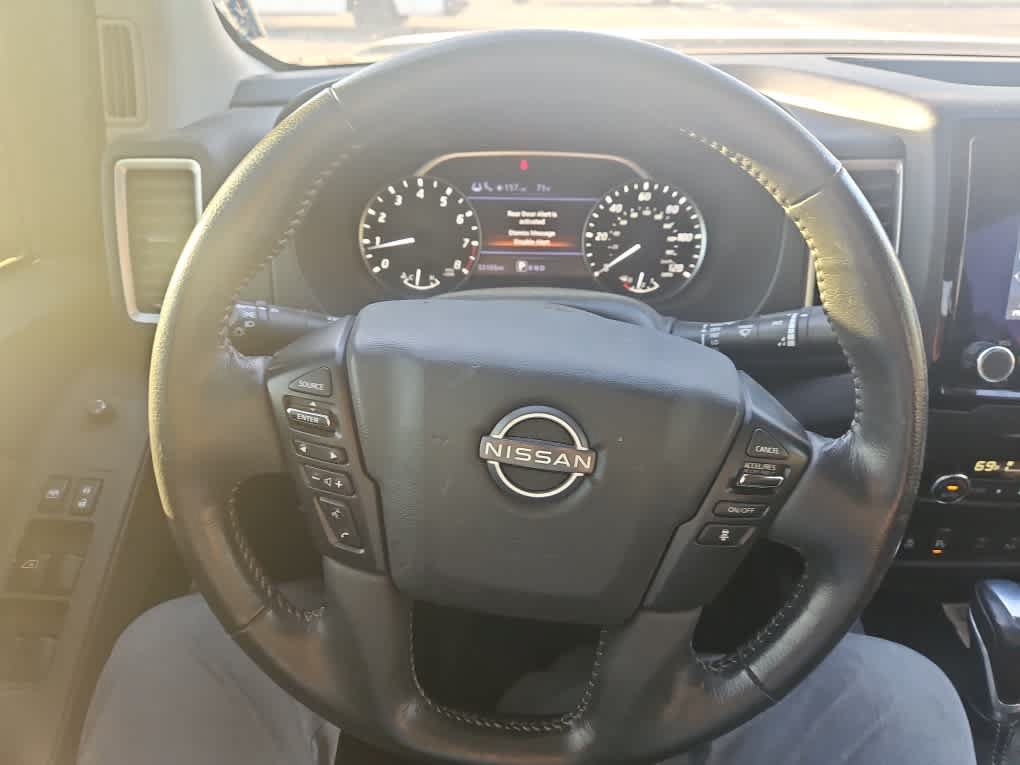 Used 2022 Nissan Frontier SV RWD image 15