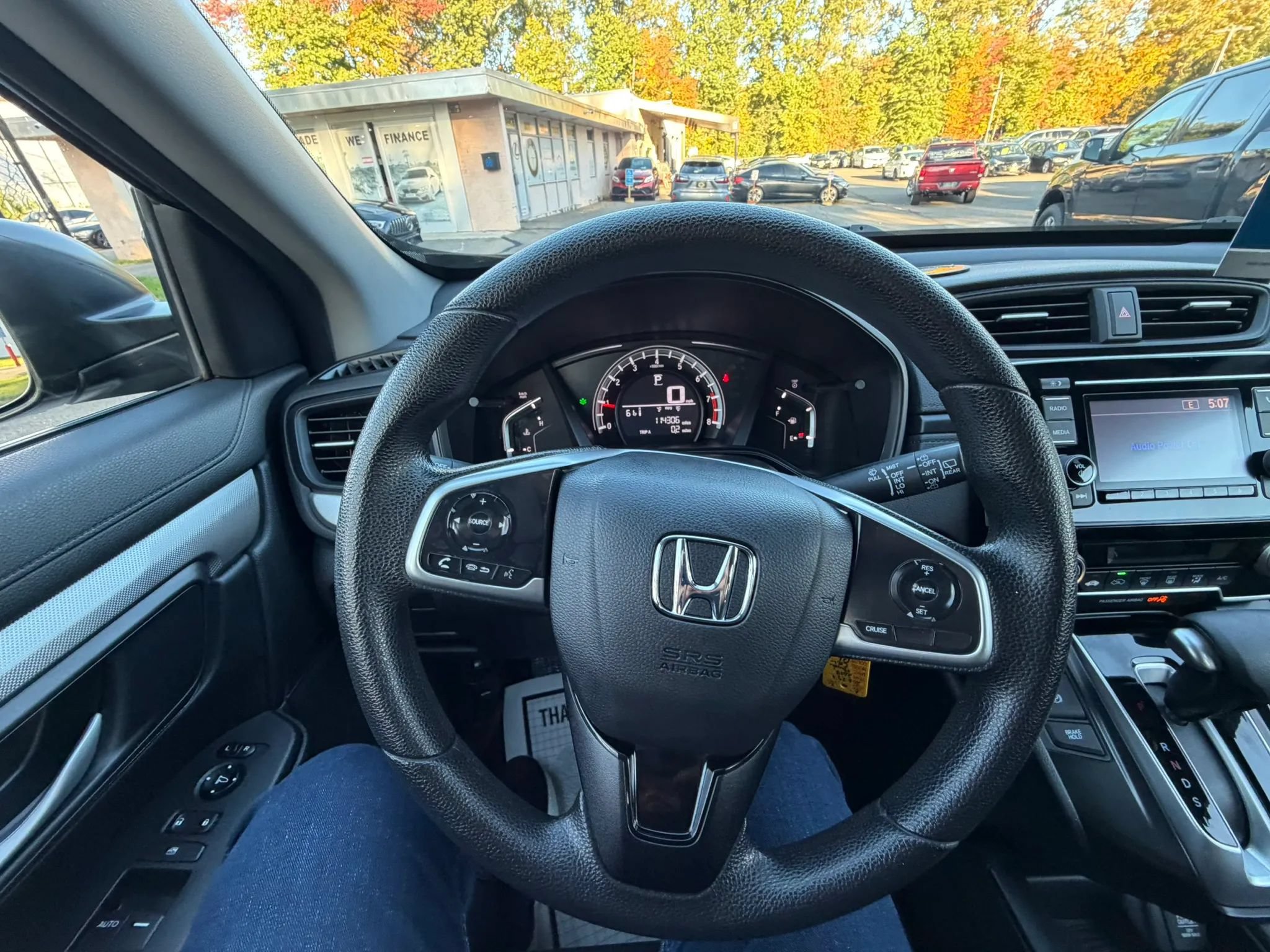 Used 2019 Honda CR-V LX image 23