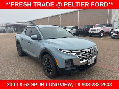 Used 2024 Hyundai Santa Cruz SEL w/ Activity Package