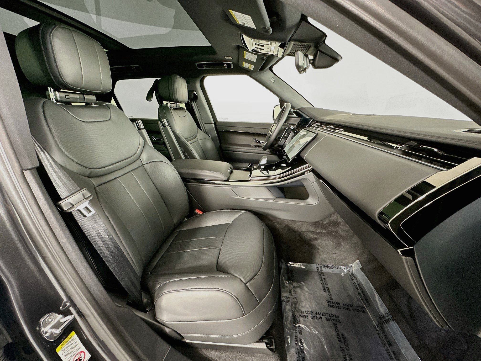 New 2027 Land Rover Range Rover Sport Dynamic SE AWD/4WD image 25