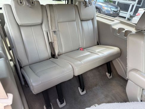 Used 2012 Ford Expedition EL Limited AWD/4WD image 14