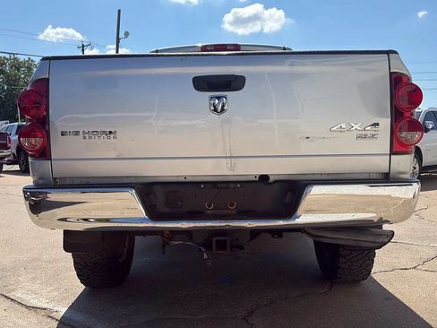 Used 2007 Dodge Ram 2500 Truck SLT w/ Quad Cab Big Horn Value Group AWD/4WD image 6
