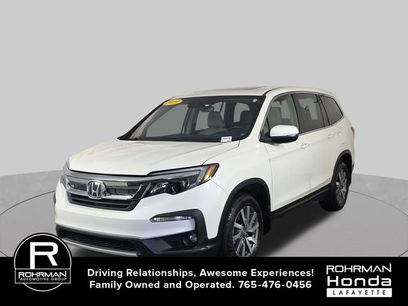 Used 2019 Honda Pilot EX-L
