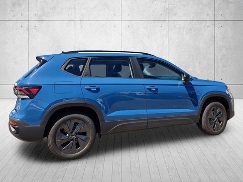 New 2026 Volkswagen Taos S FWD image 4