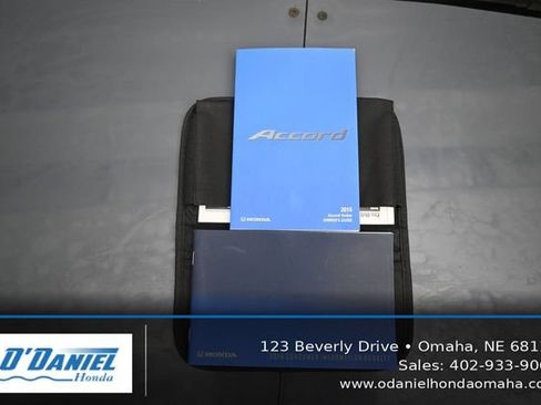 Used 2016 Honda Accord Sport image 49