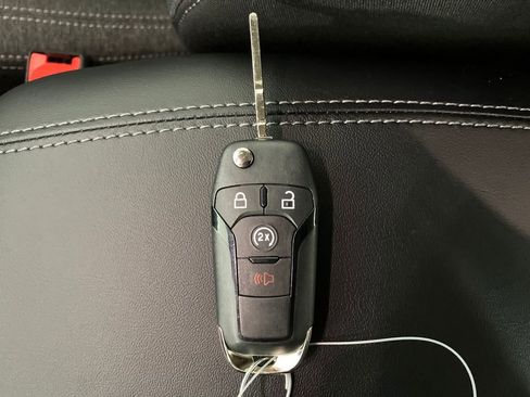 New 2025 Ford Ranger XLT w/ FX4 Off-Road Package image 33