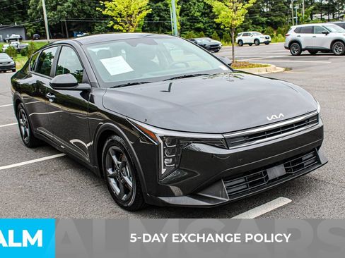 Used 2025 Kia K4 FWD image 4