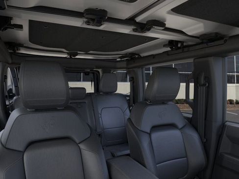 New 2025 Ford Bronco Badlands AWD/4WD image 12