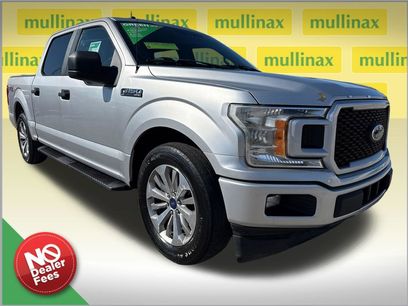Used 2018 Ford F150 XL w/ Equipment Group 101A Mid
