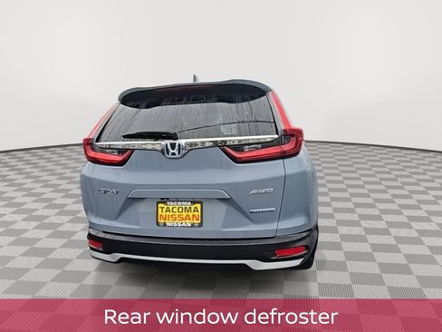 Used 2021 Honda CR-V EX image 8