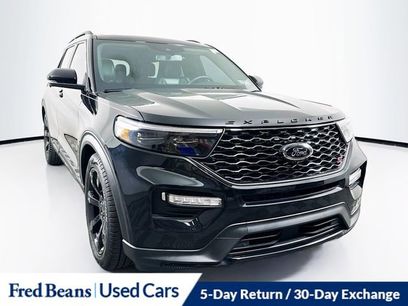 Used 2023 Ford Explorer ST w/ Equipment Group 401A