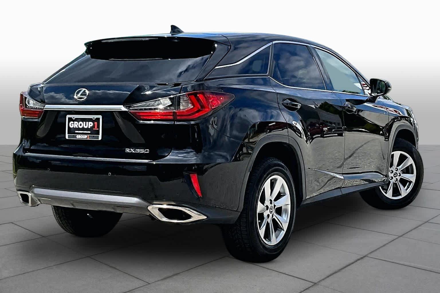 Used 2019 Lexus RX 350 FWD w/ Accessory Package image 13