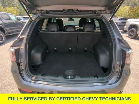 Used 2024 Jeep Compass Latitude AWD/4WD image 38