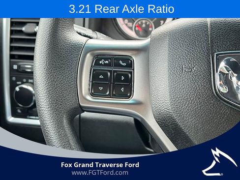 Used 2024 RAM 1500 Classic Warlock AWD/4WD image 18