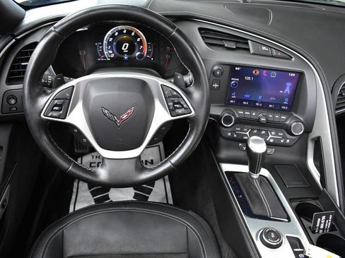Used 2014 Chevrolet Corvette Stingray Convertible w/ 2LT Preferred Equipment Group image 28