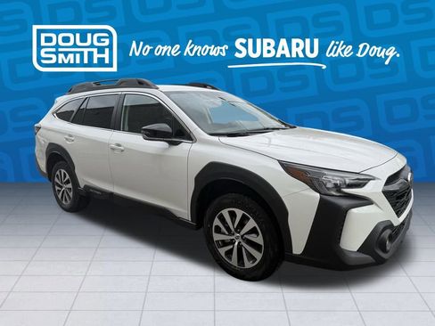 New 2025 Subaru Outback Premium image 6